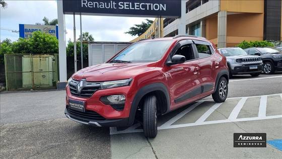 RENAULT KWID 1.0 12V SCE FLEX OUTSIDER MANUAL RENAULT KWID 1.0 12V SCE FLEX OUTSIDER MANUAL